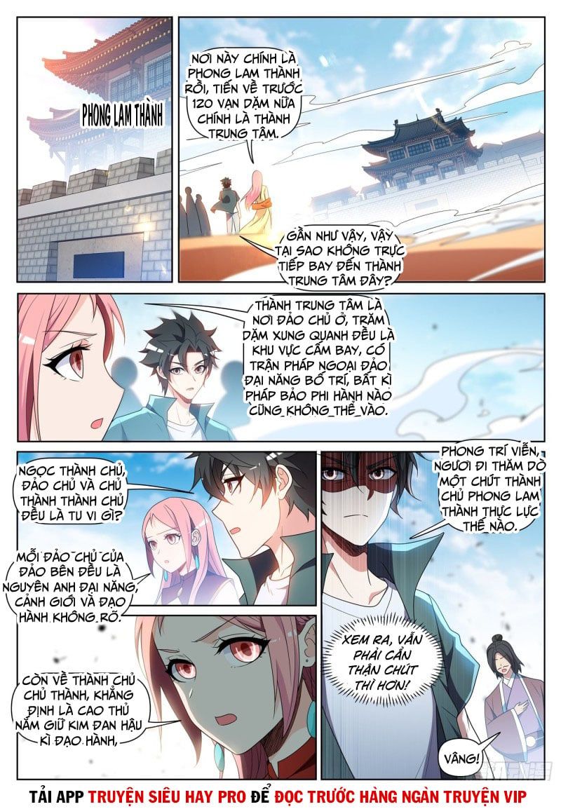 đọc truyện Điện Thoại Của Ta Thông Tam Giới Chương 431 ảnh 5 tại Thiên Thai Truyện