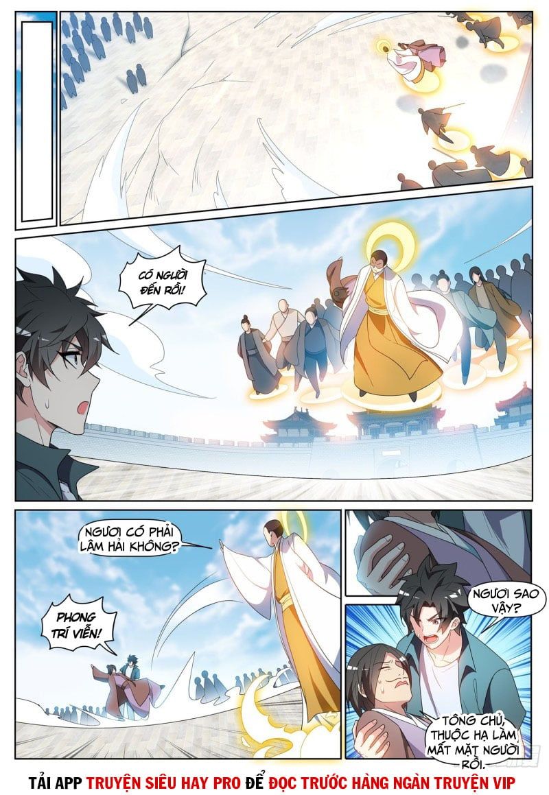 đọc truyện Điện Thoại Của Ta Thông Tam Giới Chương 431 ảnh 6 tại Thiên Thai Truyện