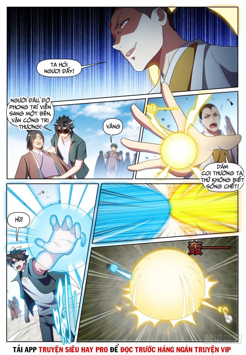 đọc truyện Điện Thoại Của Ta Thông Tam Giới Chương 431 ảnh 7 tại Thiên Thai Truyện