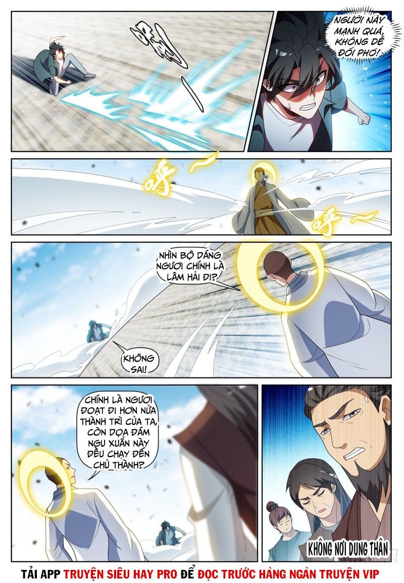 đọc truyện Điện Thoại Của Ta Thông Tam Giới Chương 431 ảnh 8 tại Thiên Thai Truyện