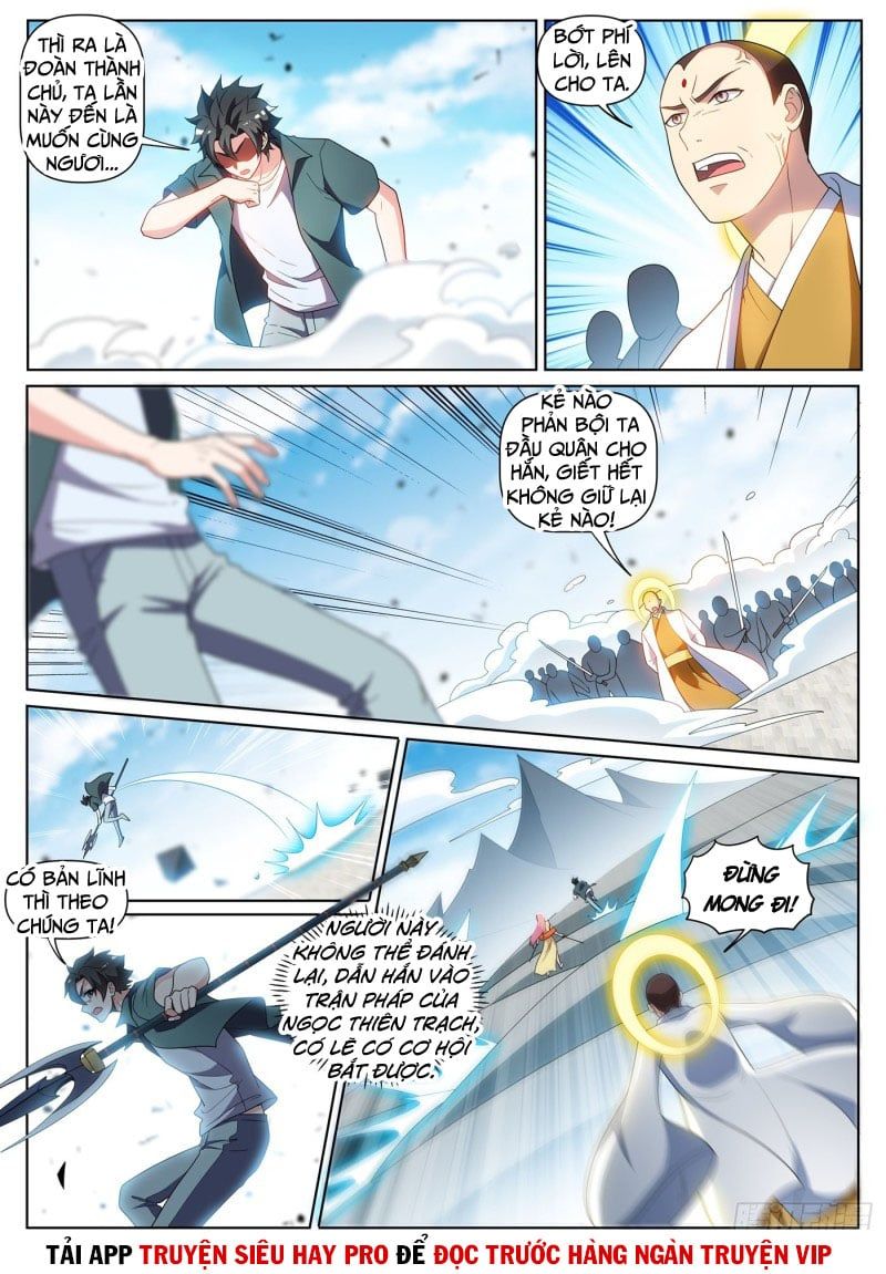 đọc truyện Điện Thoại Của Ta Thông Tam Giới Chương 431 ảnh 9 tại Thiên Thai Truyện