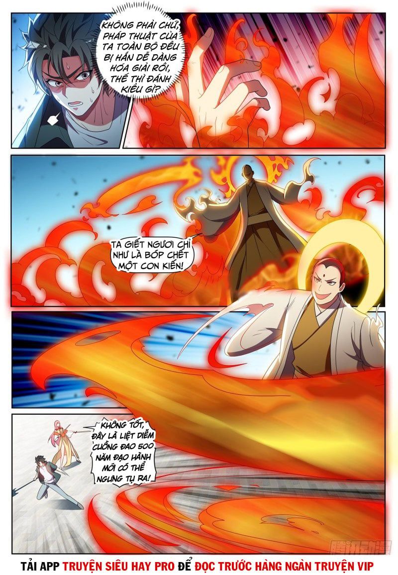 đọc truyện Điện Thoại Của Ta Thông Tam Giới Chương 432 ảnh 4 tại Thiên Thai Truyện