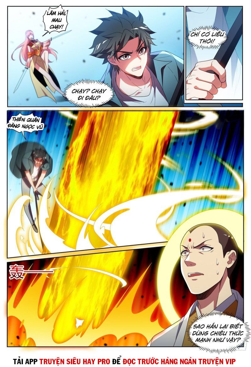 đọc truyện Điện Thoại Của Ta Thông Tam Giới Chương 432 ảnh 5 tại Thiên Thai Truyện