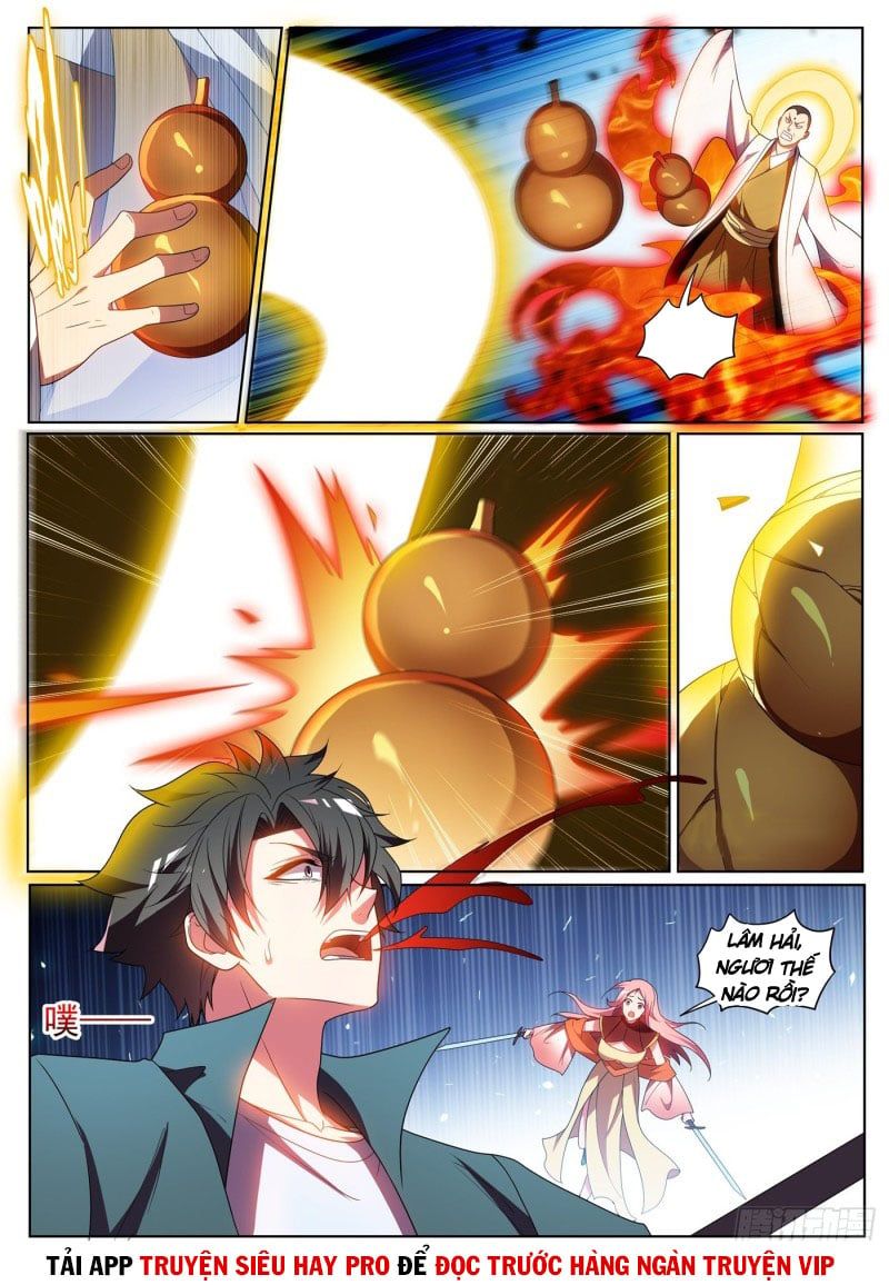 đọc truyện Điện Thoại Của Ta Thông Tam Giới Chương 432 ảnh 6 tại Thiên Thai Truyện