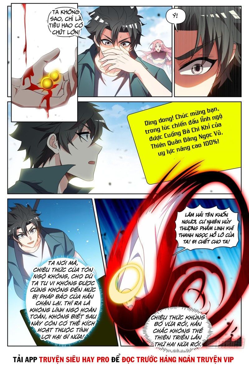 đọc truyện Điện Thoại Của Ta Thông Tam Giới Chương 432 ảnh 7 tại Thiên Thai Truyện