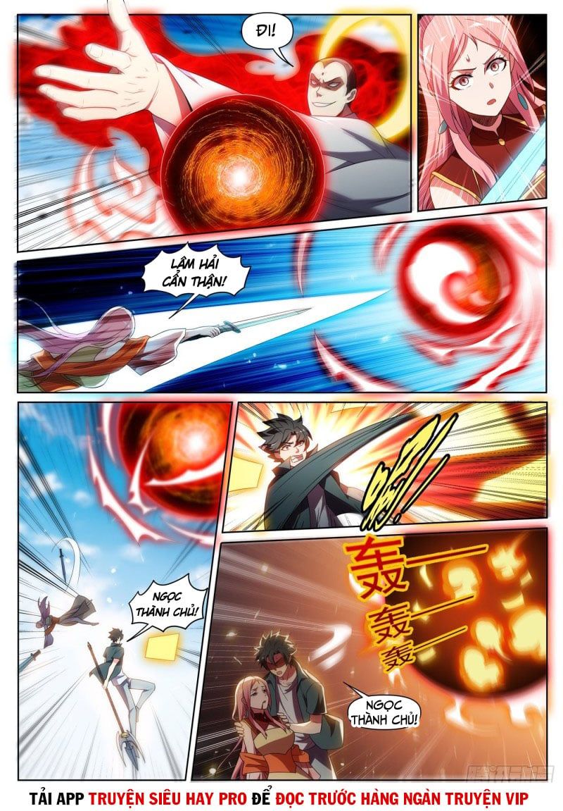 đọc truyện Điện Thoại Của Ta Thông Tam Giới Chương 432 ảnh 8 tại Thiên Thai Truyện