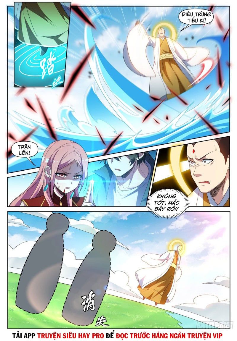 đọc truyện Điện Thoại Của Ta Thông Tam Giới Chương 432 ảnh 10 tại Thiên Thai Truyện