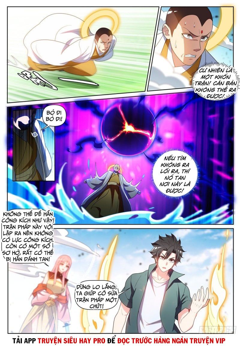 đọc truyện Điện Thoại Của Ta Thông Tam Giới Chương 432 ảnh 11 tại Thiên Thai Truyện