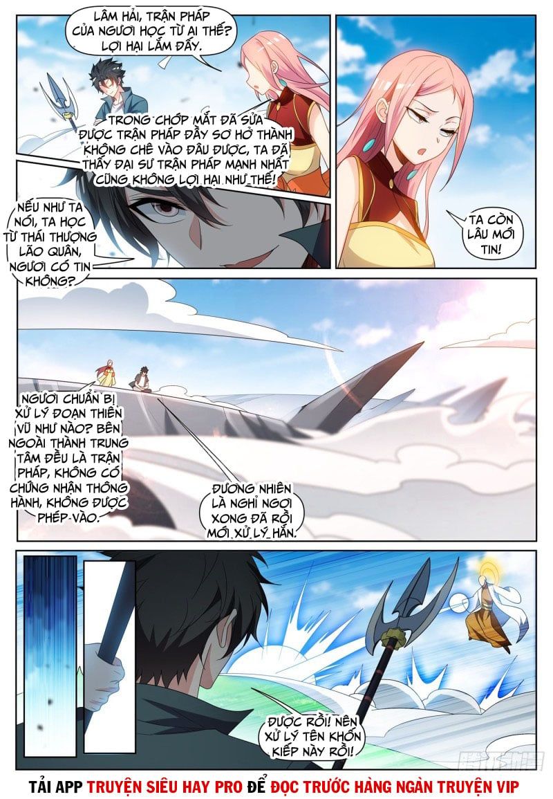 đọc truyện Điện Thoại Của Ta Thông Tam Giới Chương 433 ảnh 3 tại Thiên Thai Truyện