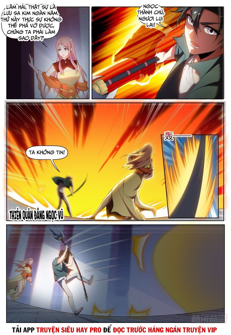 đọc truyện Điện Thoại Của Ta Thông Tam Giới Chương 433 ảnh 12 tại Thiên Thai Truyện