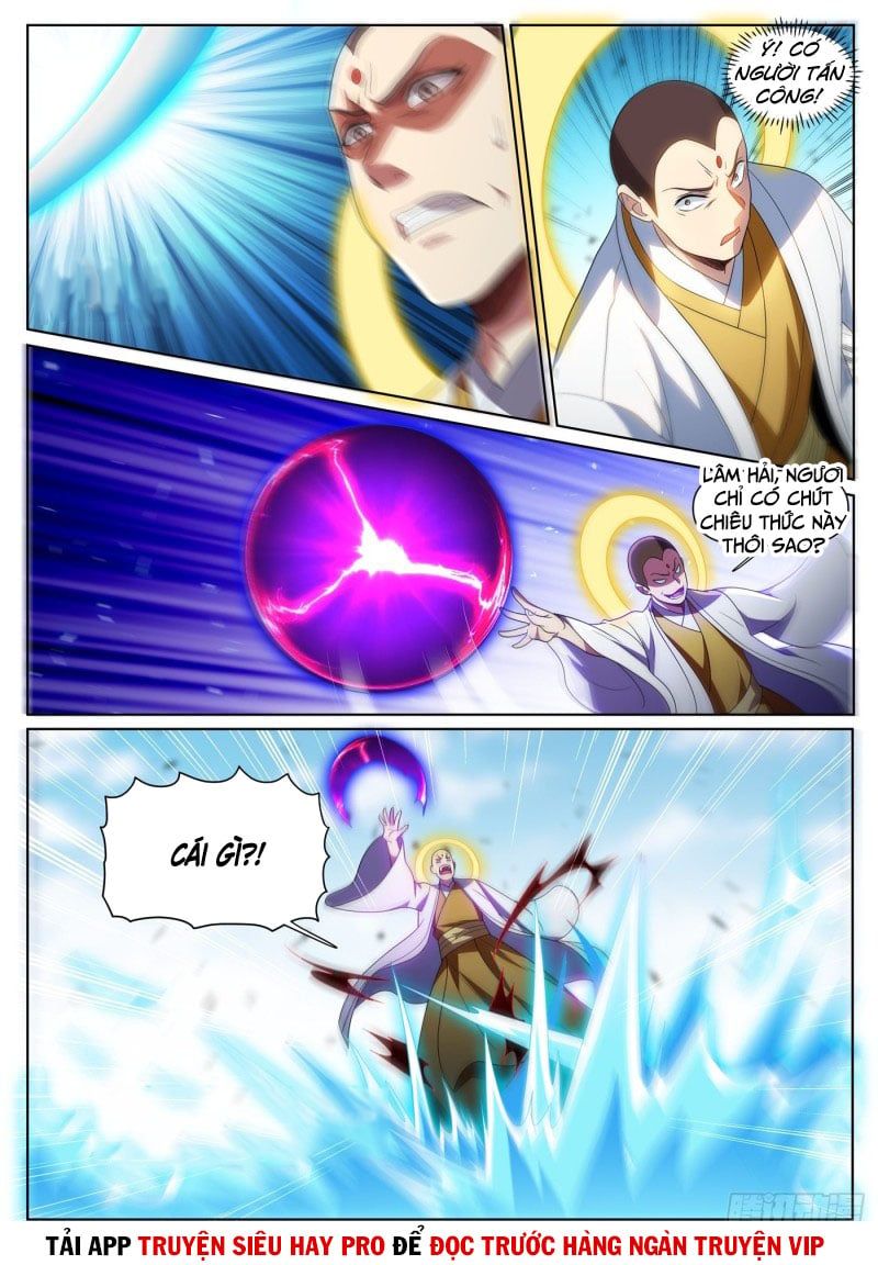 đọc truyện Điện Thoại Của Ta Thông Tam Giới Chương 433 ảnh 4 tại Thiên Thai Truyện