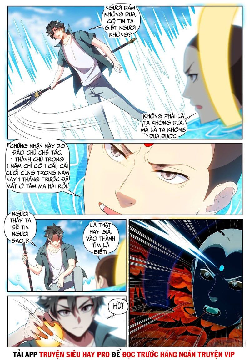 đọc truyện Điện Thoại Của Ta Thông Tam Giới Chương 433 ảnh 6 tại Thiên Thai Truyện