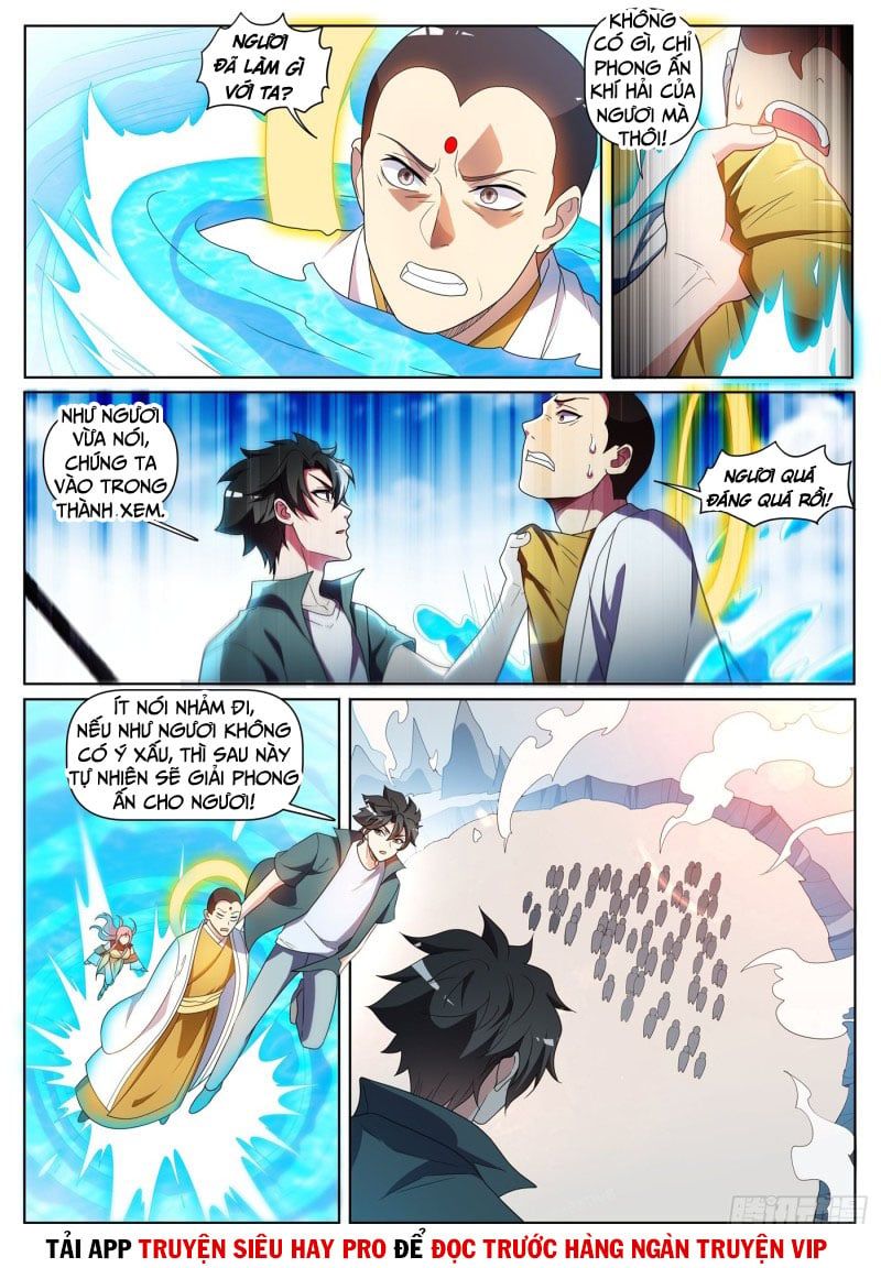 đọc truyện Điện Thoại Của Ta Thông Tam Giới Chương 433 ảnh 7 tại Thiên Thai Truyện