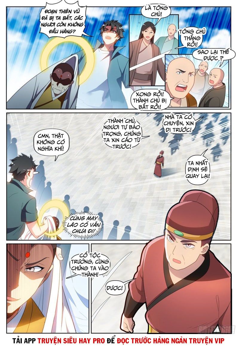 đọc truyện Điện Thoại Của Ta Thông Tam Giới Chương 433 ảnh 8 tại Thiên Thai Truyện