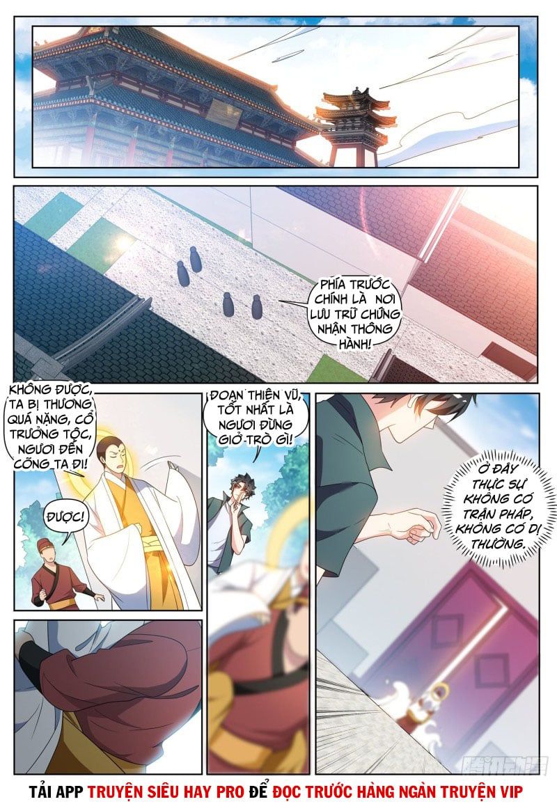 đọc truyện Điện Thoại Của Ta Thông Tam Giới Chương 433 ảnh 9 tại Thiên Thai Truyện