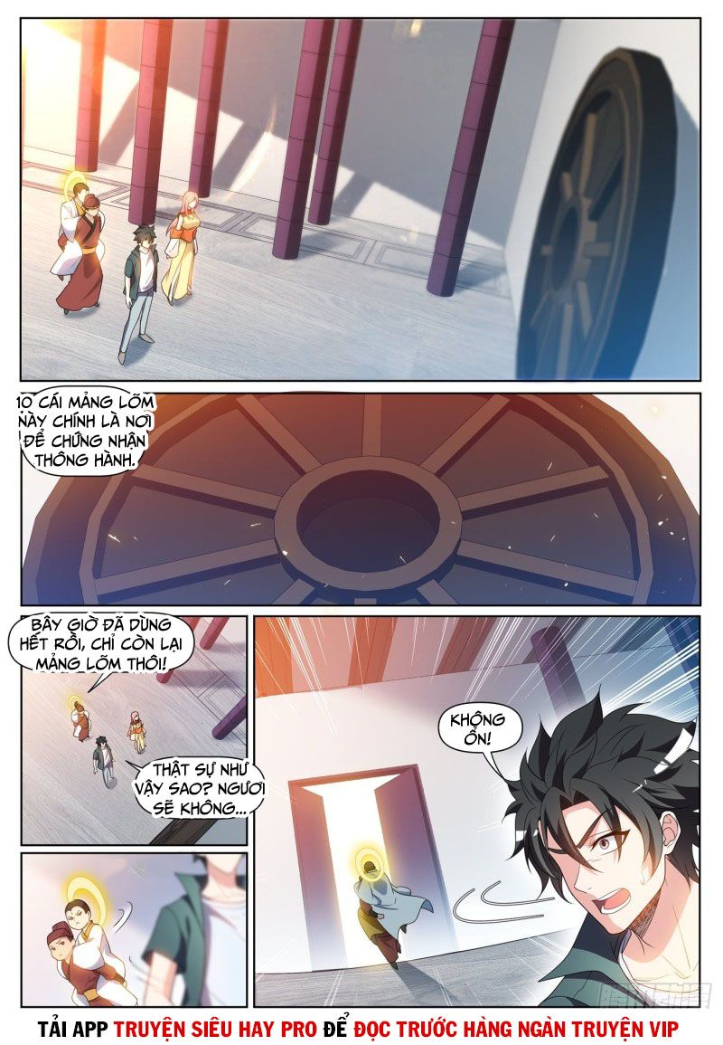 đọc truyện Điện Thoại Của Ta Thông Tam Giới Chương 433 ảnh 10 tại Thiên Thai Truyện