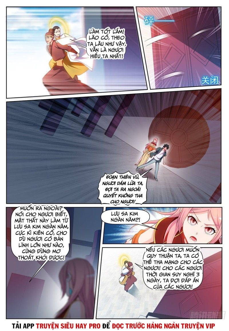 đọc truyện Điện Thoại Của Ta Thông Tam Giới Chương 433 ảnh 11 tại Thiên Thai Truyện