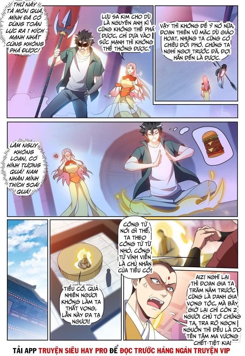 đọc truyện Điện Thoại Của Ta Thông Tam Giới Chương 434 ảnh 3 tại Thiên Thai Truyện