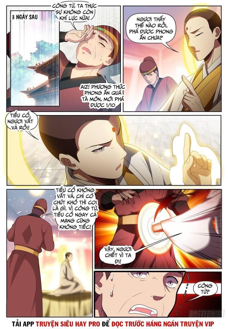 đọc truyện Điện Thoại Của Ta Thông Tam Giới Chương 434 ảnh 5 tại Thiên Thai Truyện