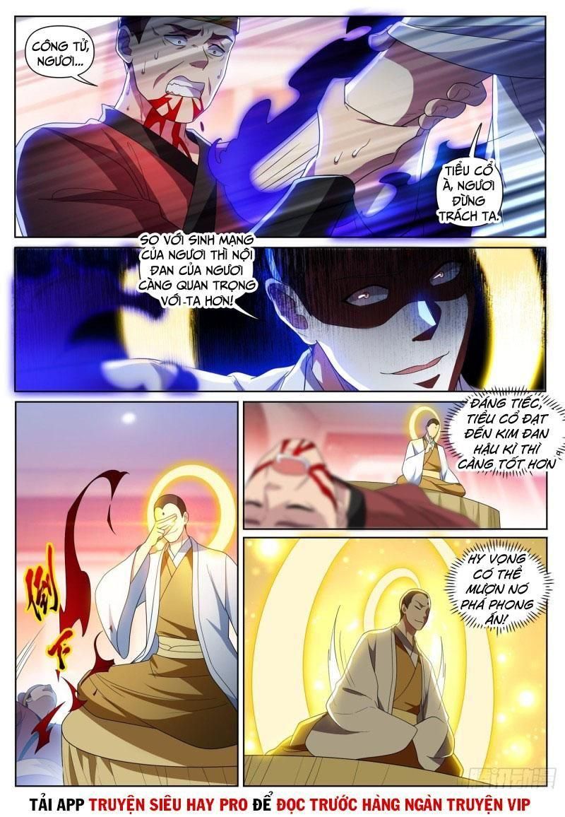 đọc truyện Điện Thoại Của Ta Thông Tam Giới Chương 434 ảnh 6 tại Thiên Thai Truyện