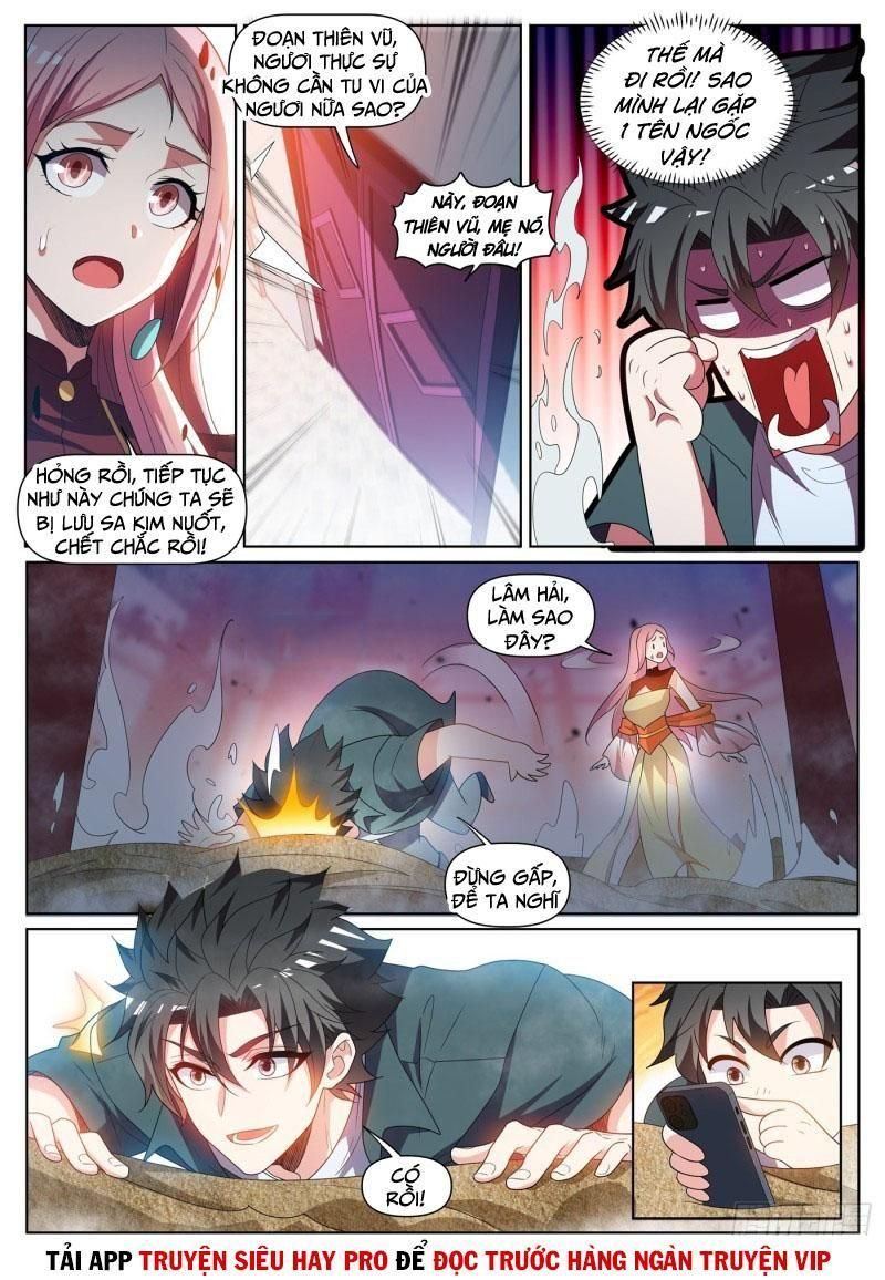 đọc truyện Điện Thoại Của Ta Thông Tam Giới Chương 434 ảnh 8 tại Thiên Thai Truyện