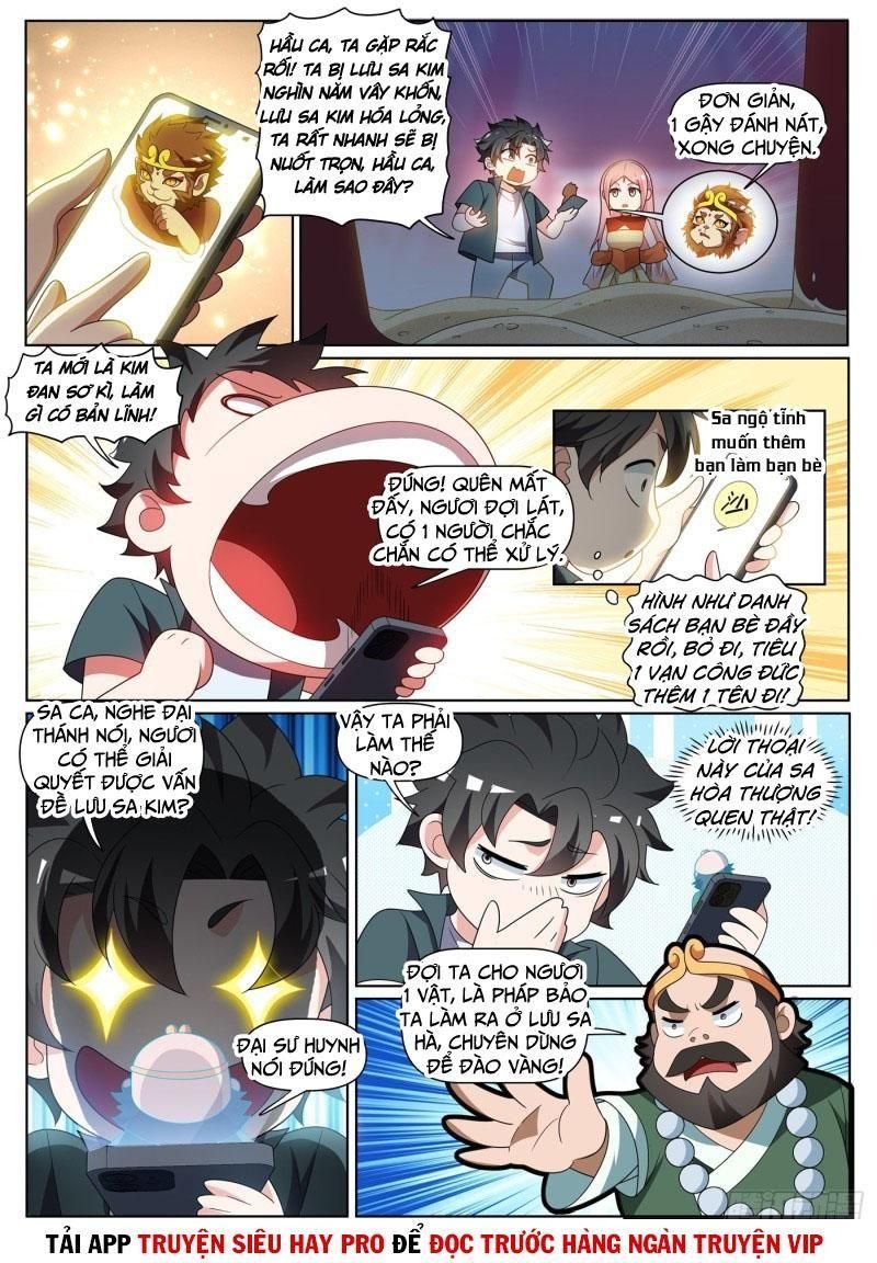 đọc truyện Điện Thoại Của Ta Thông Tam Giới Chương 434 ảnh 9 tại Thiên Thai Truyện