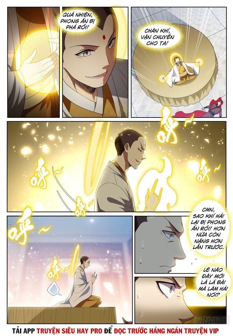 đọc truyện Điện Thoại Của Ta Thông Tam Giới Chương 434 ảnh 11 tại Thiên Thai Truyện