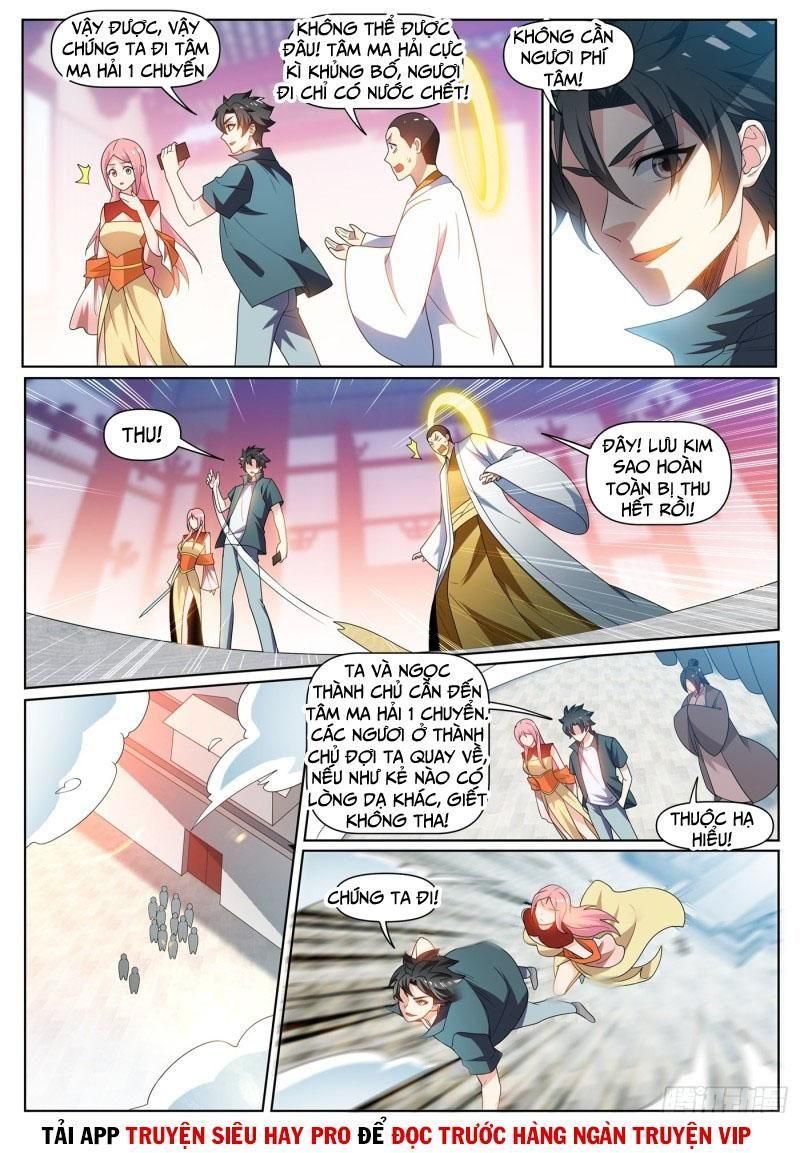 đọc truyện Điện Thoại Của Ta Thông Tam Giới Chương 435 ảnh 3 tại Thiên Thai Truyện