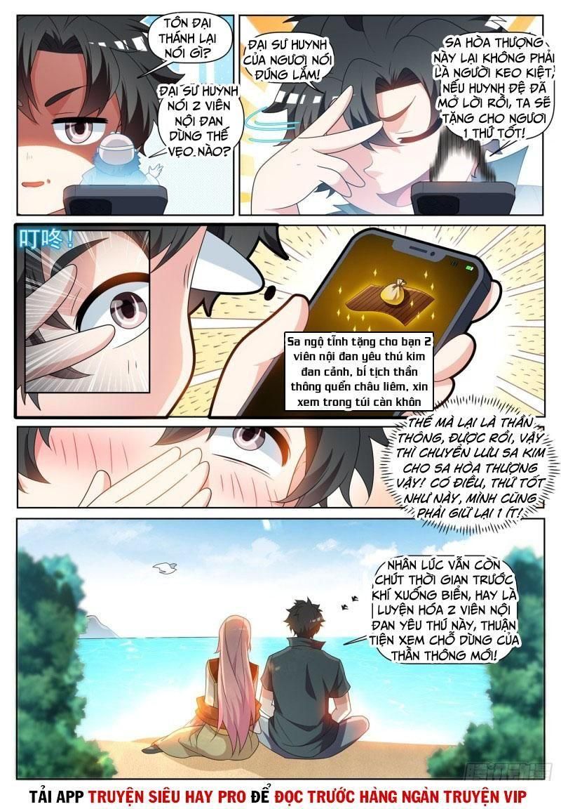 đọc truyện Điện Thoại Của Ta Thông Tam Giới Chương 435 ảnh 6 tại Thiên Thai Truyện