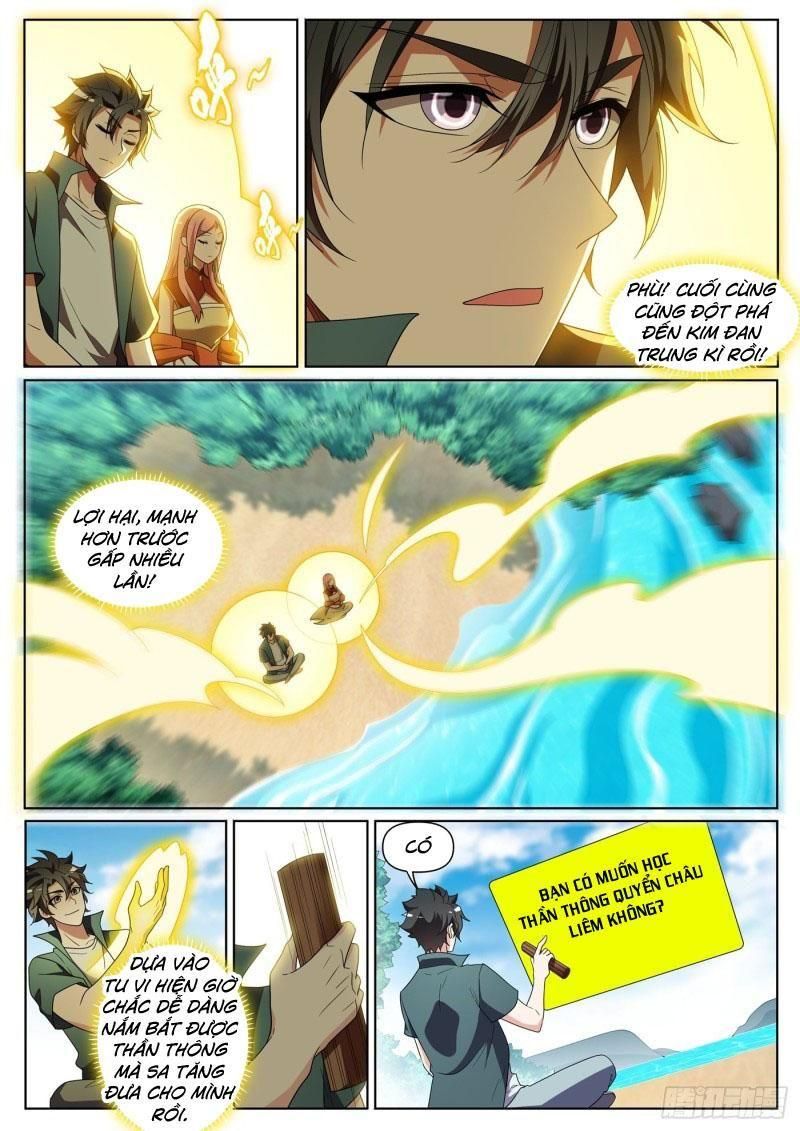 đọc truyện Điện Thoại Của Ta Thông Tam Giới Chương 435 ảnh 8 tại Thiên Thai Truyện