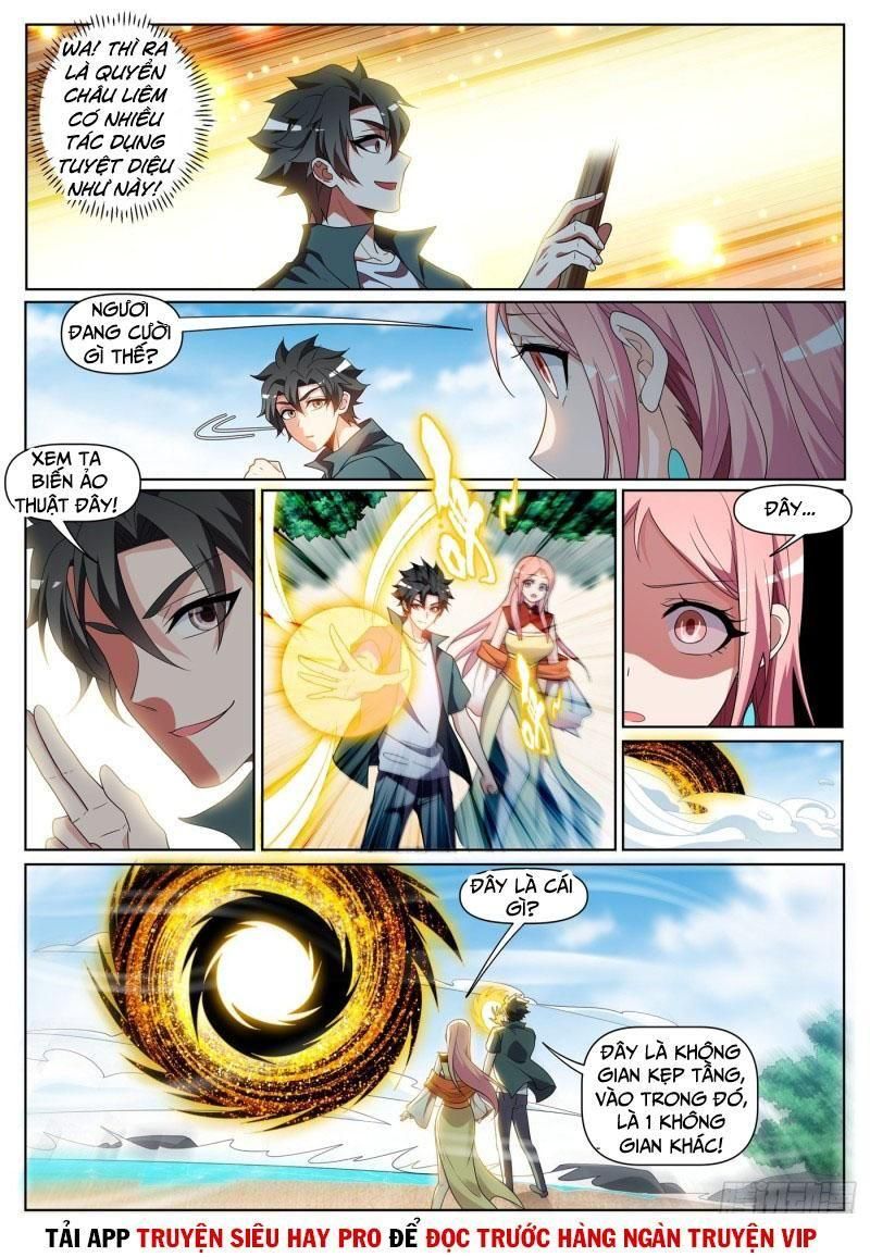 đọc truyện Điện Thoại Của Ta Thông Tam Giới Chương 435 ảnh 9 tại Thiên Thai Truyện