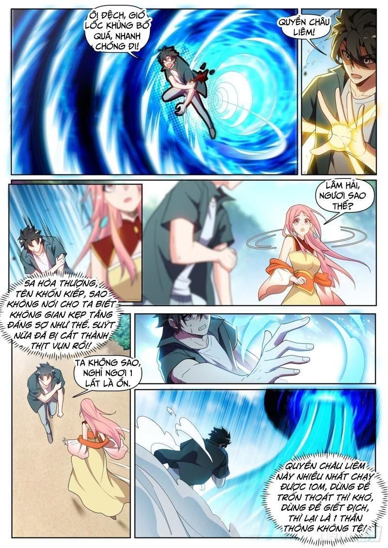 đọc truyện Điện Thoại Của Ta Thông Tam Giới Chương 435 ảnh 10 tại Thiên Thai Truyện