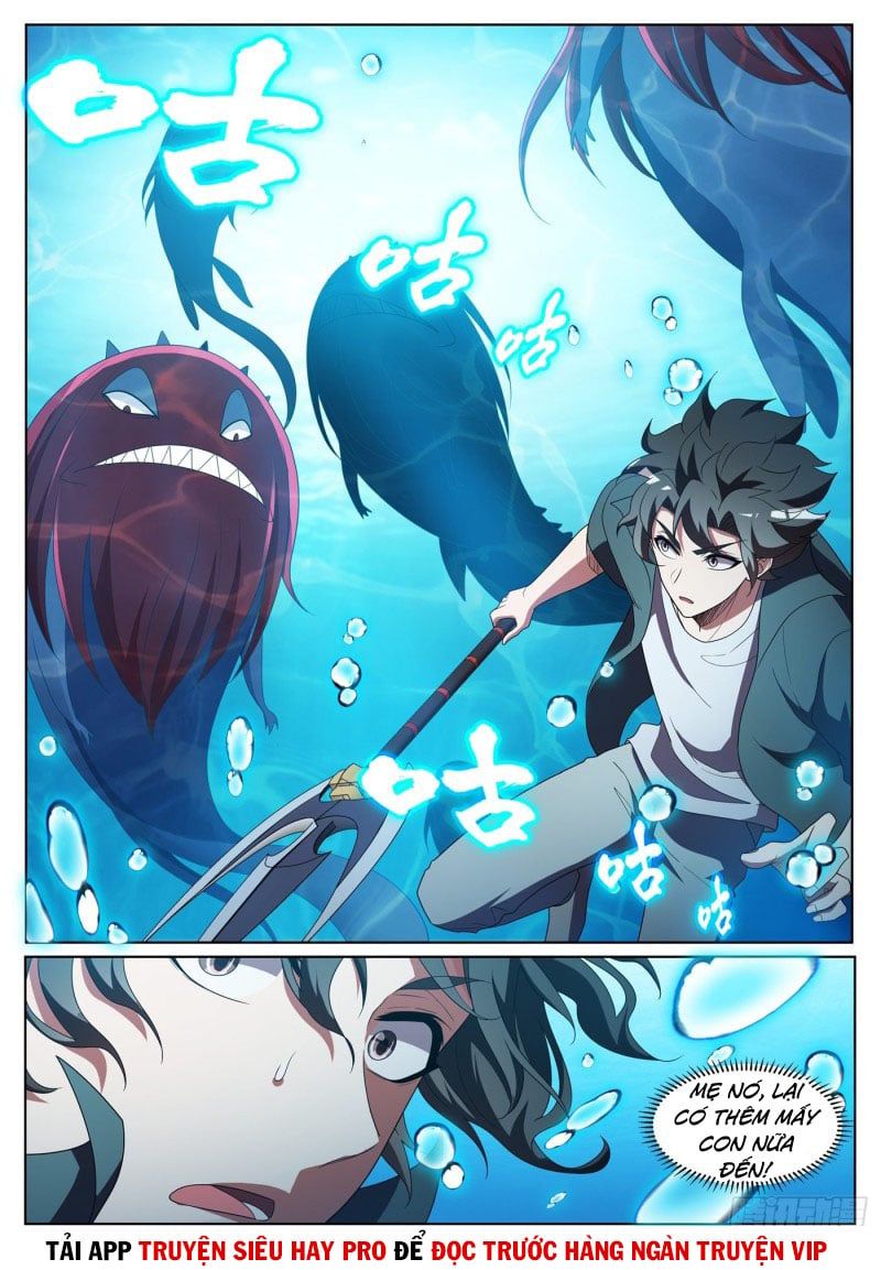 đọc truyện Điện Thoại Của Ta Thông Tam Giới Chương 436 ảnh 3 tại Thiên Thai Truyện