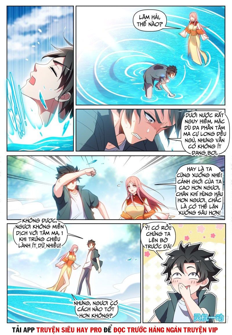 đọc truyện Điện Thoại Của Ta Thông Tam Giới Chương 436 ảnh 4 tại Thiên Thai Truyện