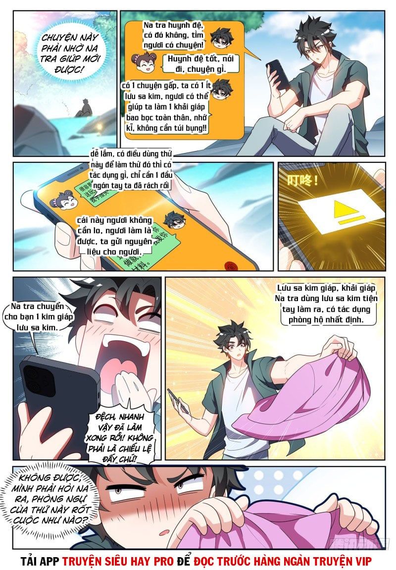 đọc truyện Điện Thoại Của Ta Thông Tam Giới Chương 436 ảnh 5 tại Thiên Thai Truyện