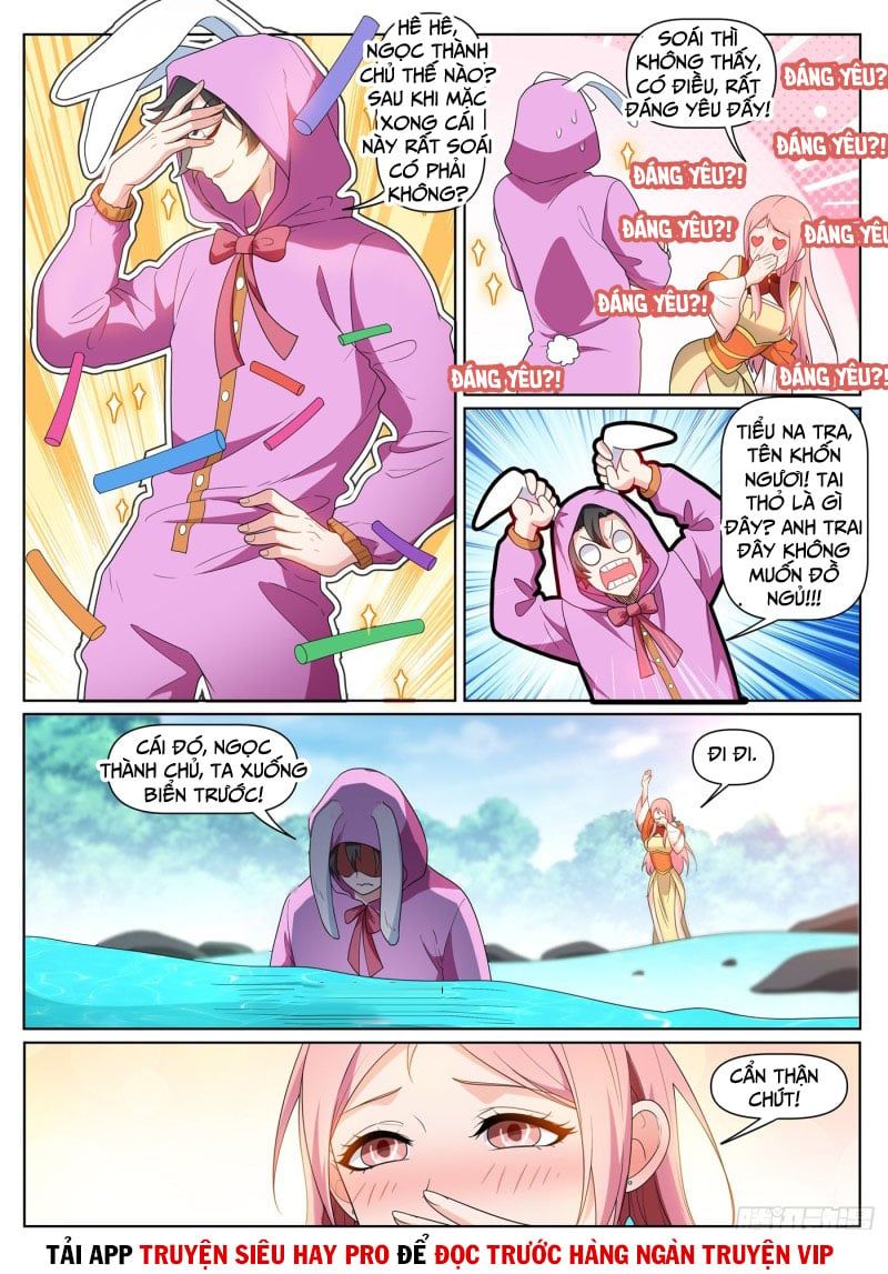 đọc truyện Điện Thoại Của Ta Thông Tam Giới Chương 436 ảnh 7 tại Thiên Thai Truyện