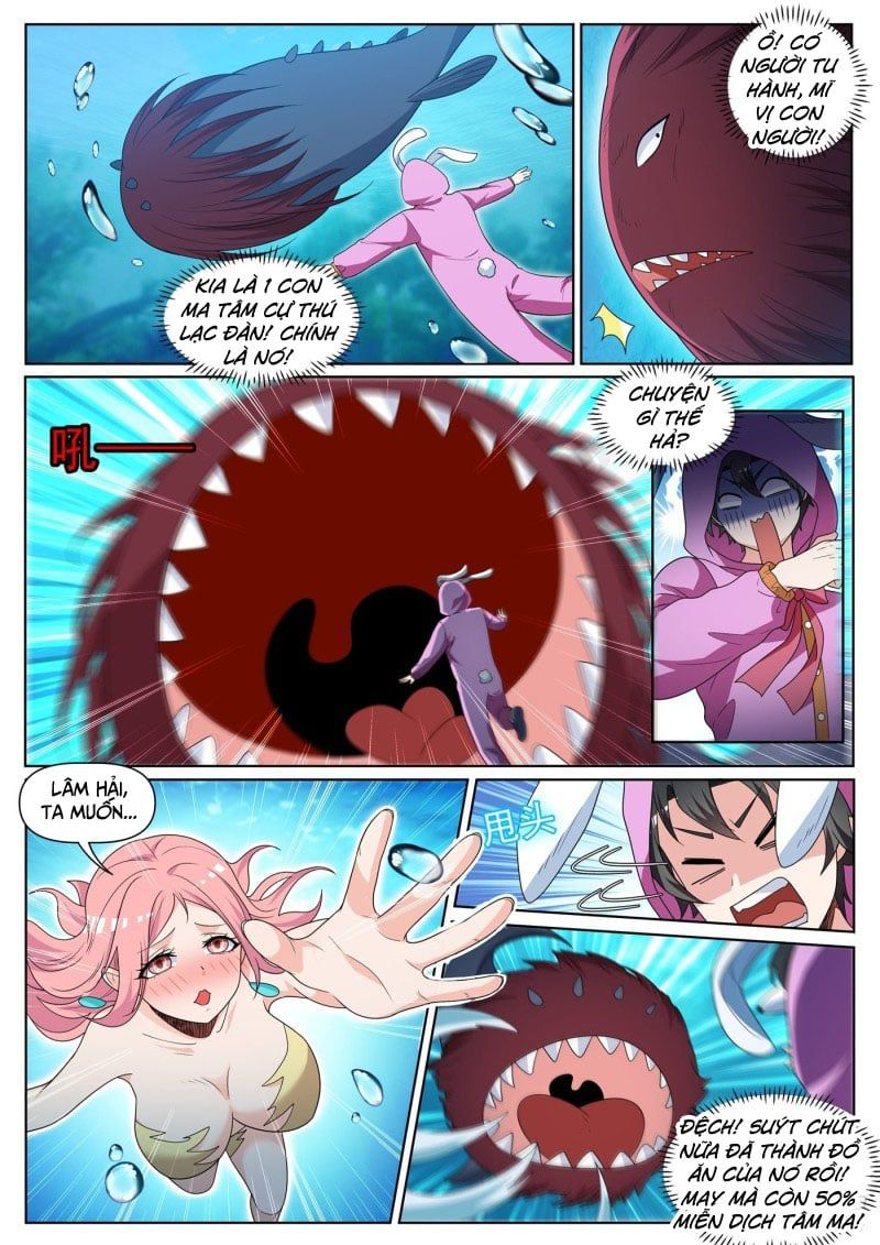 đọc truyện Điện Thoại Của Ta Thông Tam Giới Chương 436 ảnh 8 tại Thiên Thai Truyện