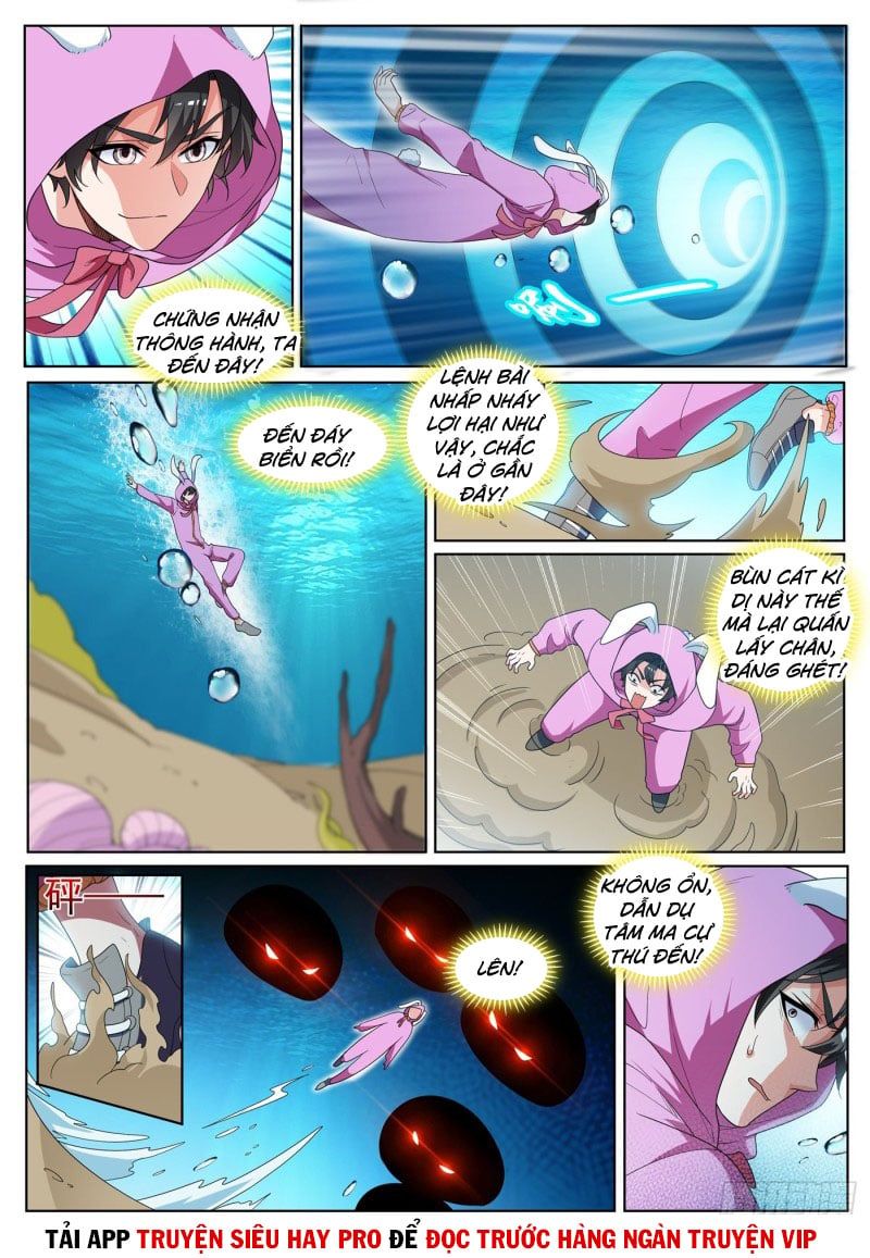 đọc truyện Điện Thoại Của Ta Thông Tam Giới Chương 436 ảnh 10 tại Thiên Thai Truyện