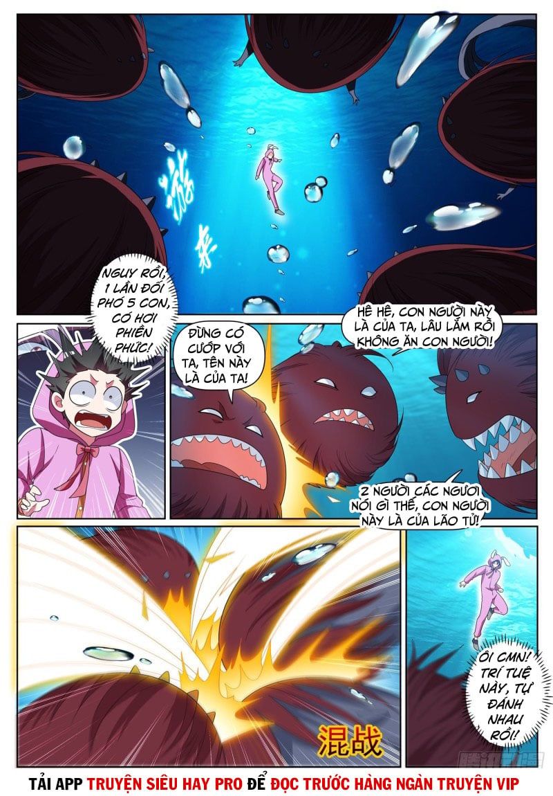 đọc truyện Điện Thoại Của Ta Thông Tam Giới Chương 436 ảnh 11 tại Thiên Thai Truyện