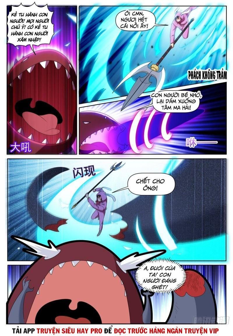 đọc truyện Điện Thoại Của Ta Thông Tam Giới Chương 437 ảnh 4 tại Thiên Thai Truyện