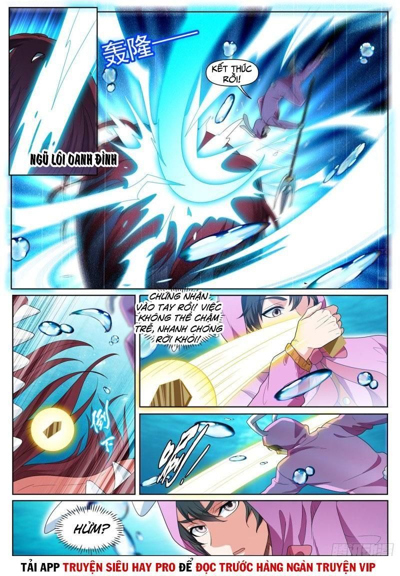 đọc truyện Điện Thoại Của Ta Thông Tam Giới Chương 437 ảnh 5 tại Thiên Thai Truyện