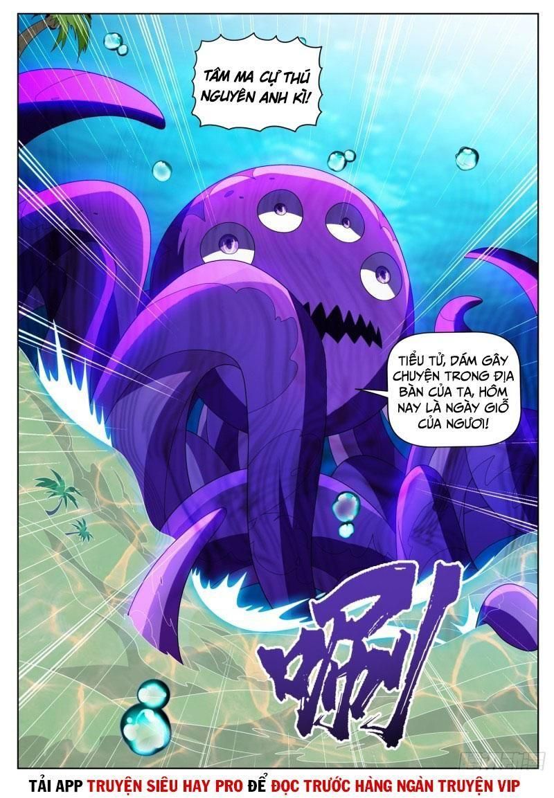 đọc truyện Điện Thoại Của Ta Thông Tam Giới Chương 437 ảnh 9 tại Thiên Thai Truyện