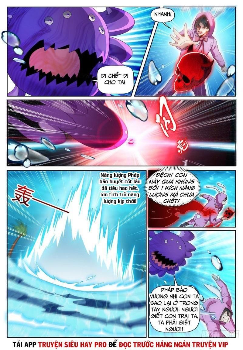 đọc truyện Điện Thoại Của Ta Thông Tam Giới Chương 437 ảnh 10 tại Thiên Thai Truyện