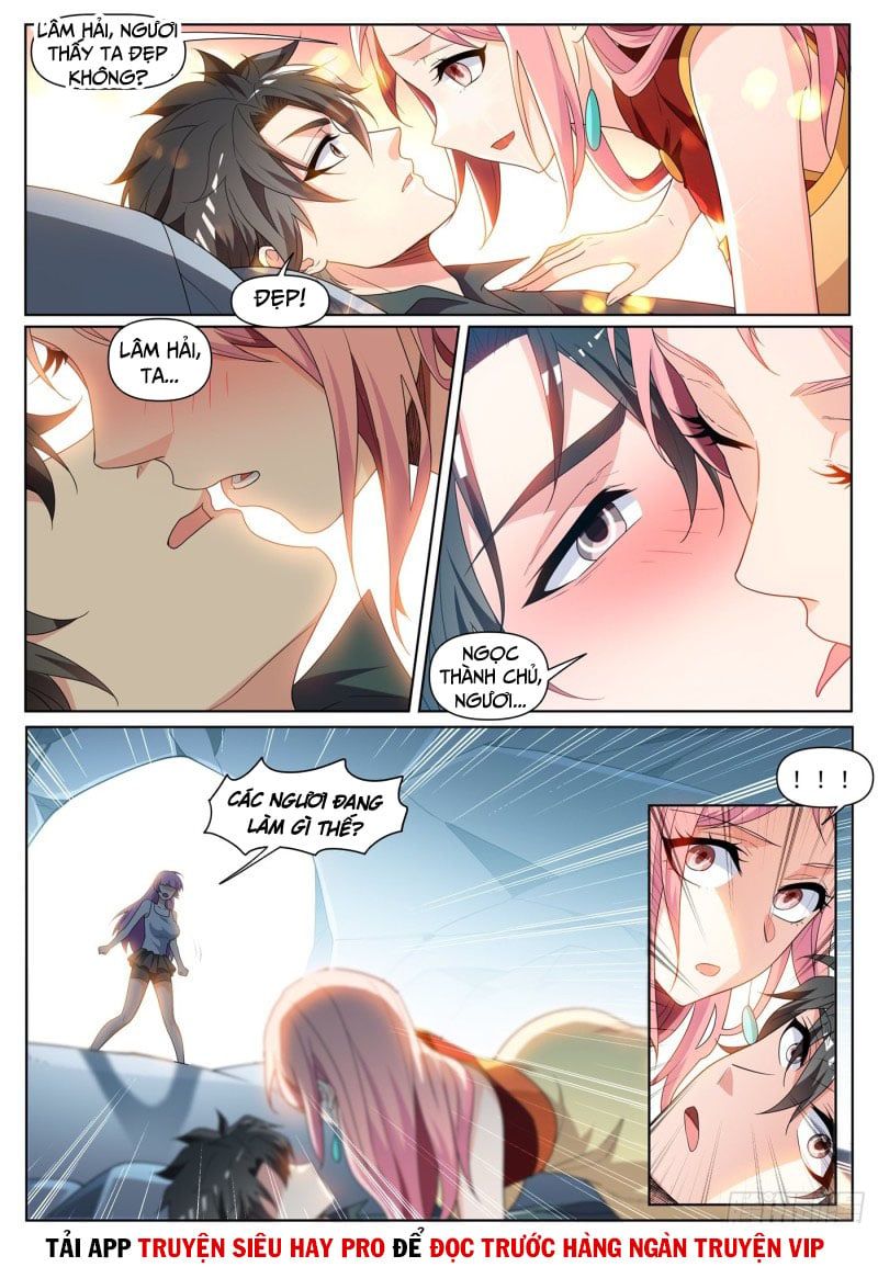 đọc truyện Điện Thoại Của Ta Thông Tam Giới Chương 438 ảnh 12 tại Thiên Thai Truyện