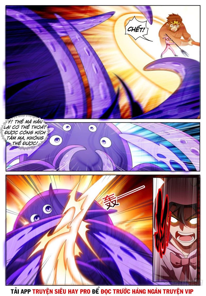 đọc truyện Điện Thoại Của Ta Thông Tam Giới Chương 438 ảnh 5 tại Thiên Thai Truyện