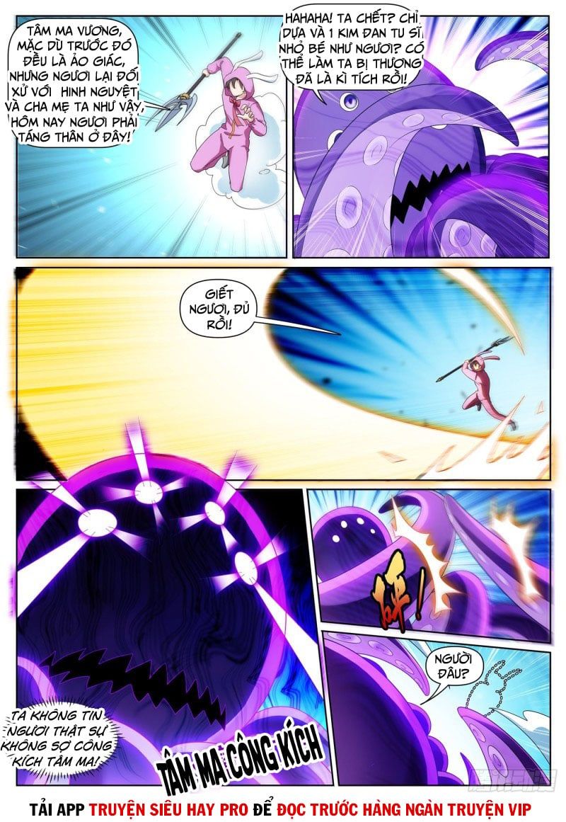 đọc truyện Điện Thoại Của Ta Thông Tam Giới Chương 438 ảnh 6 tại Thiên Thai Truyện