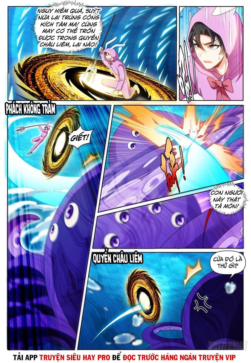 đọc truyện Điện Thoại Của Ta Thông Tam Giới Chương 438 ảnh 7 tại Thiên Thai Truyện