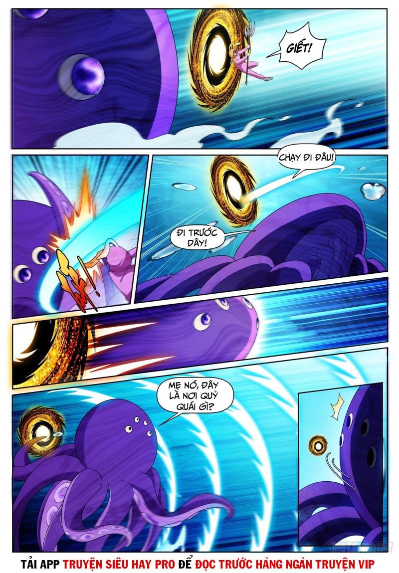 đọc truyện Điện Thoại Của Ta Thông Tam Giới Chương 438 ảnh 8 tại Thiên Thai Truyện