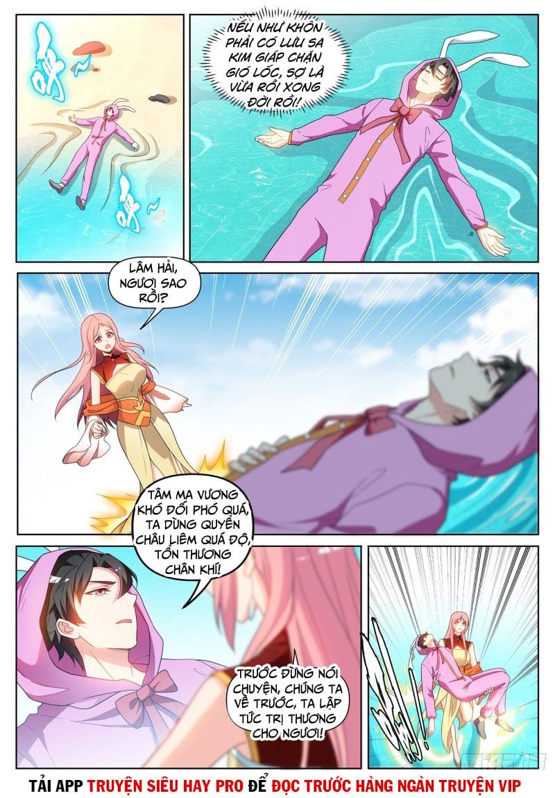 đọc truyện Điện Thoại Của Ta Thông Tam Giới Chương 438 ảnh 10 tại Thiên Thai Truyện