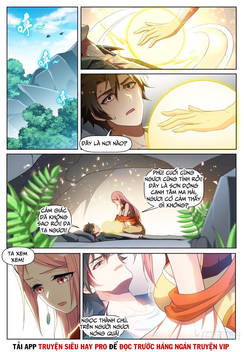 đọc truyện Điện Thoại Của Ta Thông Tam Giới Chương 438 ảnh 11 tại Thiên Thai Truyện